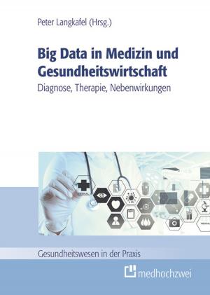 Cover of the book Big Data in Medizin und Gesundheitswirtschaft by Frierich Detlef, Benjamin Herten, Jonas Seidel, Michael Fikar, Michael Uhlig, Michael Zieschang, Markus Plantholz