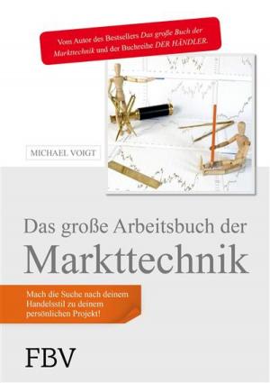 Book cover of Das große Arbeitsbuch der Markttechnik
