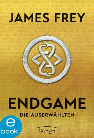 Cover of Endgame. Die Auserwählten
