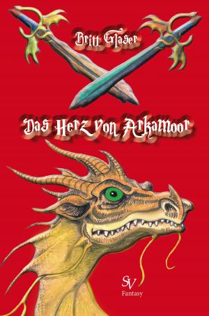 Book cover of Das Herz von Arkamoor