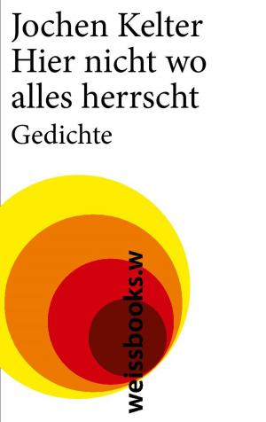 Cover of the book Hier nicht wo alles herrscht by Pia Solèr