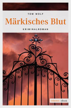 Cover of the book Märkisches Blut by Susanne Rößner