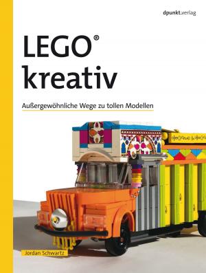 Book cover of LEGO® kreativ