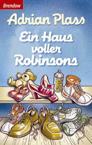 Cover of the book Ein Haus voller Robinsons by Albrecht Gralle