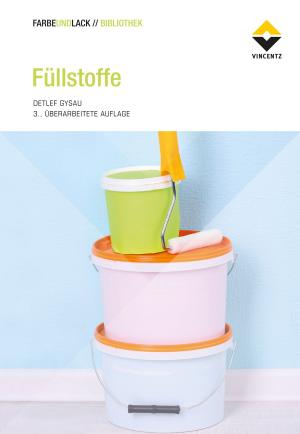 Cover of the book Füllstoffe by Ursula Beckmann, Ilka Beckmann