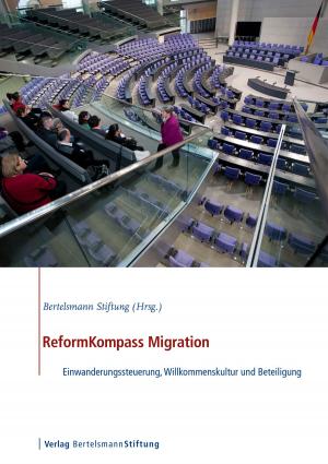 Cover of the book ReformKompass Migration by Karin Jurczyk, Josefine Klinkhardt, Christine Entleitner, Valerie Heintz-Martin, Alexandra Langmeyer, Johanna Possinger