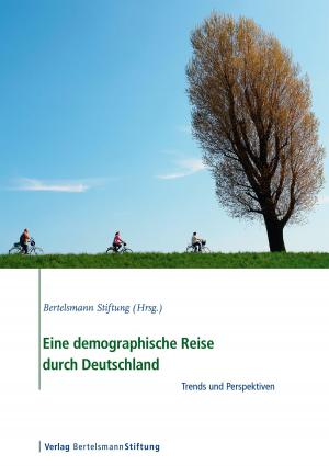 Cover of Eine demographische Reise durch Deutschland