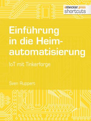Cover of the book Einführung in die Heimautomatisierung by 