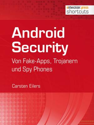 Cover of the book Android Security by Hendrik Lösch
