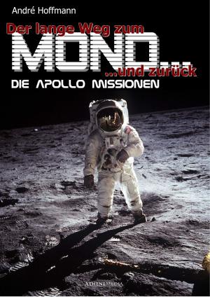 Cover of Der lange Weg zum Mond und zurück