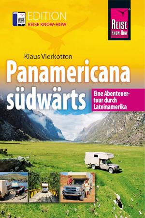 Cover of the book Panamericana südwärts by Adrian Plitzco