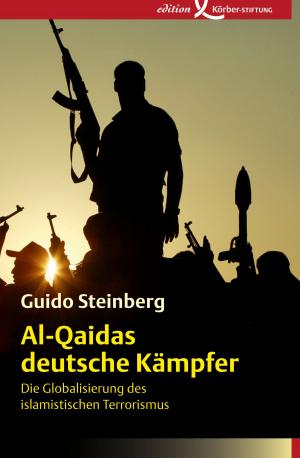 Cover of the book Al-Qaidas deutsche Kämpfer by Gero von Randow