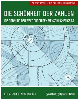 Cover of the book Die Schönheit der Zahlen by Frankfurter Allgemeine Archiv