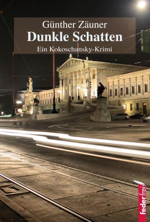 Cover of Dunkle Schatten: Österreich Krimi