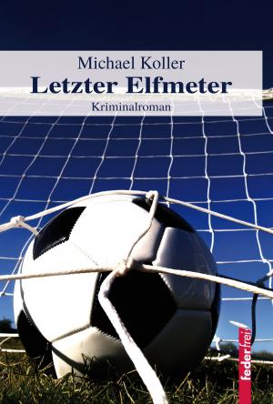 Book cover of Letzter Elfmeter: Österreich Krimi