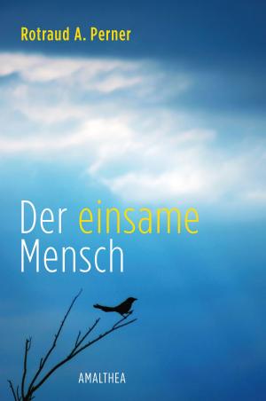 Book cover of Der einsame Mensch