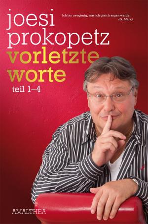 Cover of the book Vorletzte Worte by Dietmar Grieser