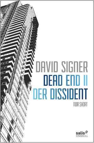 Cover of the book Dead End 2 - Der Dissident by Emily Lim