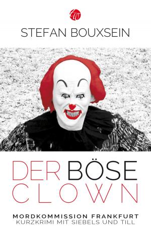 Cover of the book Der böse Clown by Christie Golden