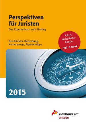 Cover of Perspektiven für Juristen 2015