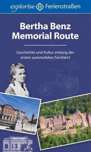 Cover of Bertha Benz Memorial Route