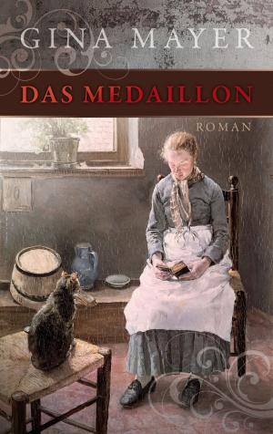 Book cover of Das Medaillon