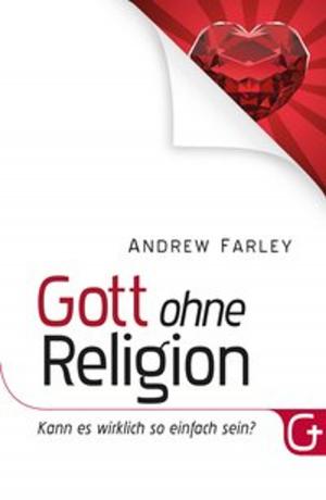 Book cover of Gott ohne Religion