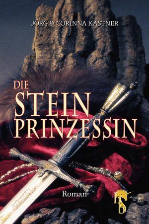 Book cover of Die Steinprinzessin