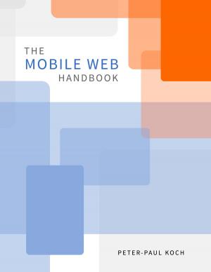 Book cover of The Mobile Web Handbook