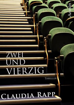 Cover of the book Zweiundvierzig - Ein Uni-Thriller by Ash Nom DePlume