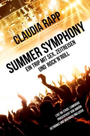 Cover of the book Summer Symphony by Nōnen Títi