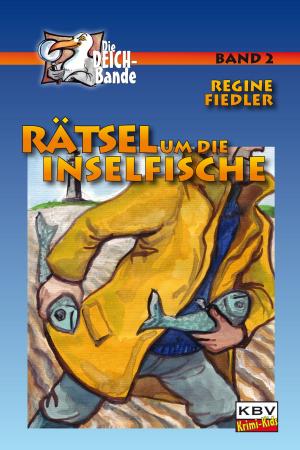 Cover of the book Rätsel um die Inselfische by Moni Reinsch, Simon Reinsch