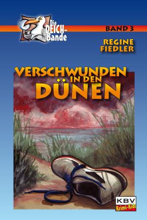 Cover of Verschwunden in den Dünen