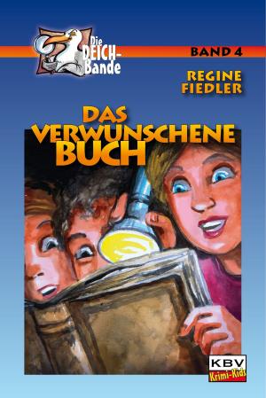 Cover of the book Das verwunschene Buch by Gisbert Haefs