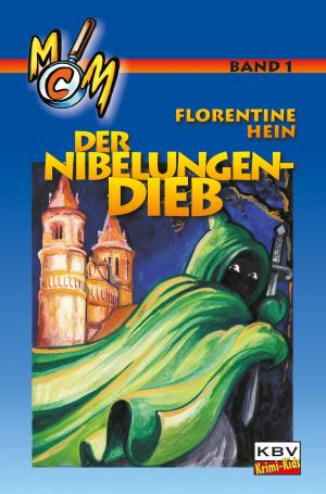 Book cover of Der Nibelungendieb
