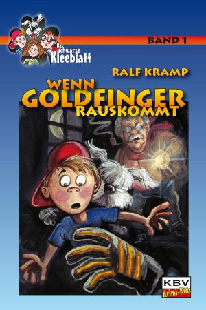 Cover of the book Wenn Goldfinger rauskommt by M. Marinan