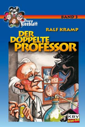 Cover of the book Der doppelte Professor by Gisbert Haefs