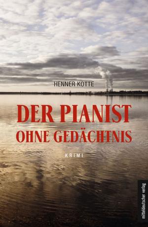 Cover of the book Der Pianist ohne Gedächtnis by Peter Winzer
