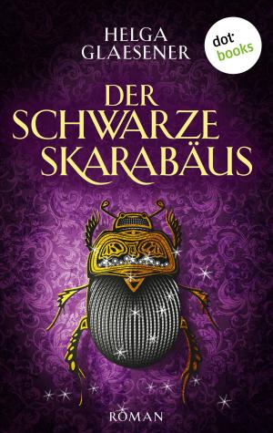 Book cover of Der schwarze Skarabäus