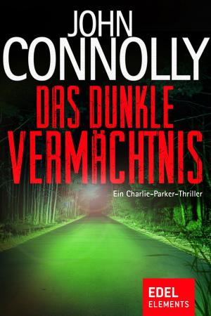 Book cover of Das dunkle Vermächtnis