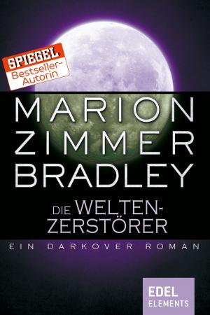Cover of the book Die Weltenzerstörer by Marion Zimmer Bradley