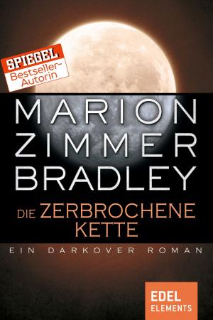Cover of the book Die zerbrochene Kette by Gisbert Haefs