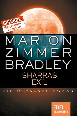 Cover of the book Sharras Exil by Andrea Olsen