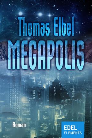 Cover of the book Megapolis by Susanne Fülscher