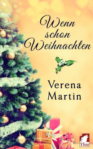 Cover of the book Wenn schon Weihnachten by Cecilia Tan