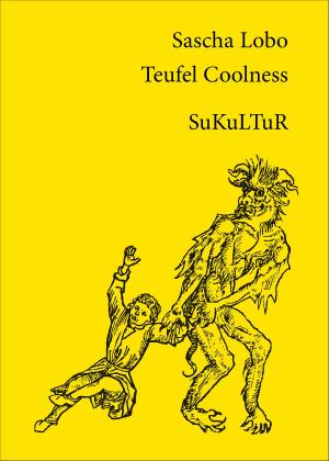 Cover of the book Teufel Coolness by Tanja Dückers