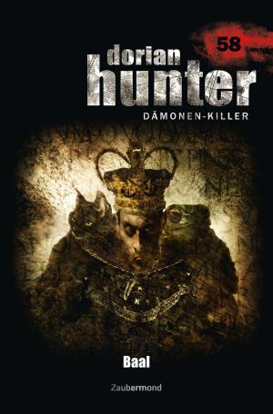 Book cover of Dorian Hunter 58 – Baal