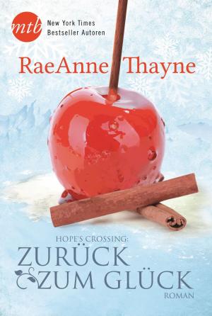 Book cover of Hope's Crossing - Zurück zum Glück