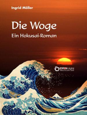 Cover of the book Die Woge by Dietmar Beetz