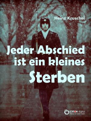 Cover of the book Jeder Abschied ist ein kleines Sterben by Jacques Evans